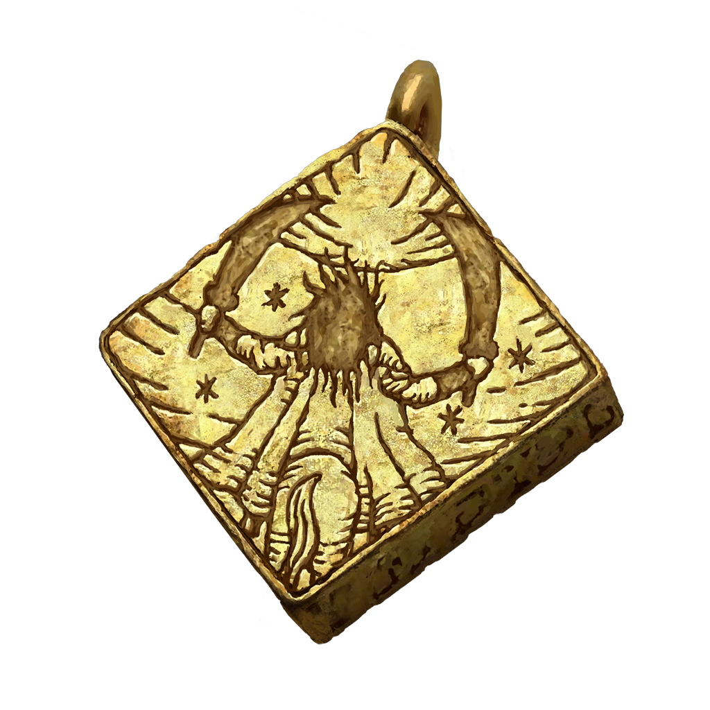 18070 Starscourge Heirloom talismans