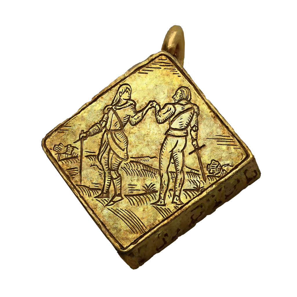 18080 Prosthesis Wearer Heirloom talismans