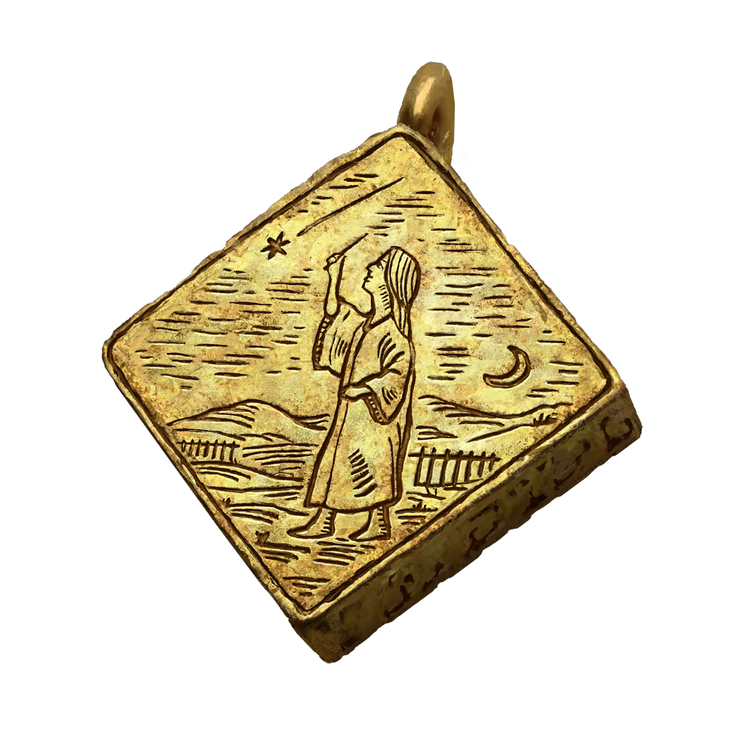 18090 Stargazer Heirloom talismans