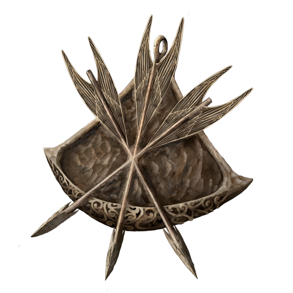 18330 Arrows Reach Talisman talismans 18330 Arrows Reach Talisman talismans