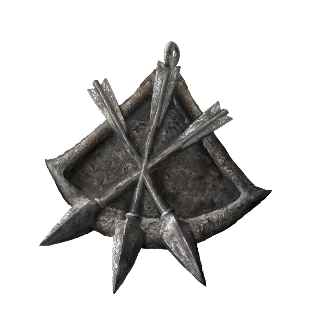18340 Arrows Sting Talisman talismans 18340 Arrows Sting Talisman talismans