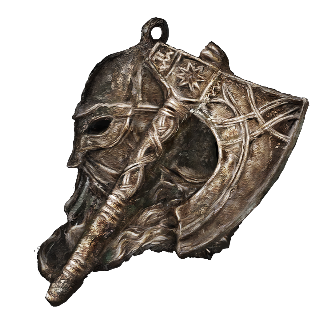 18370 Axe Talisman talismans