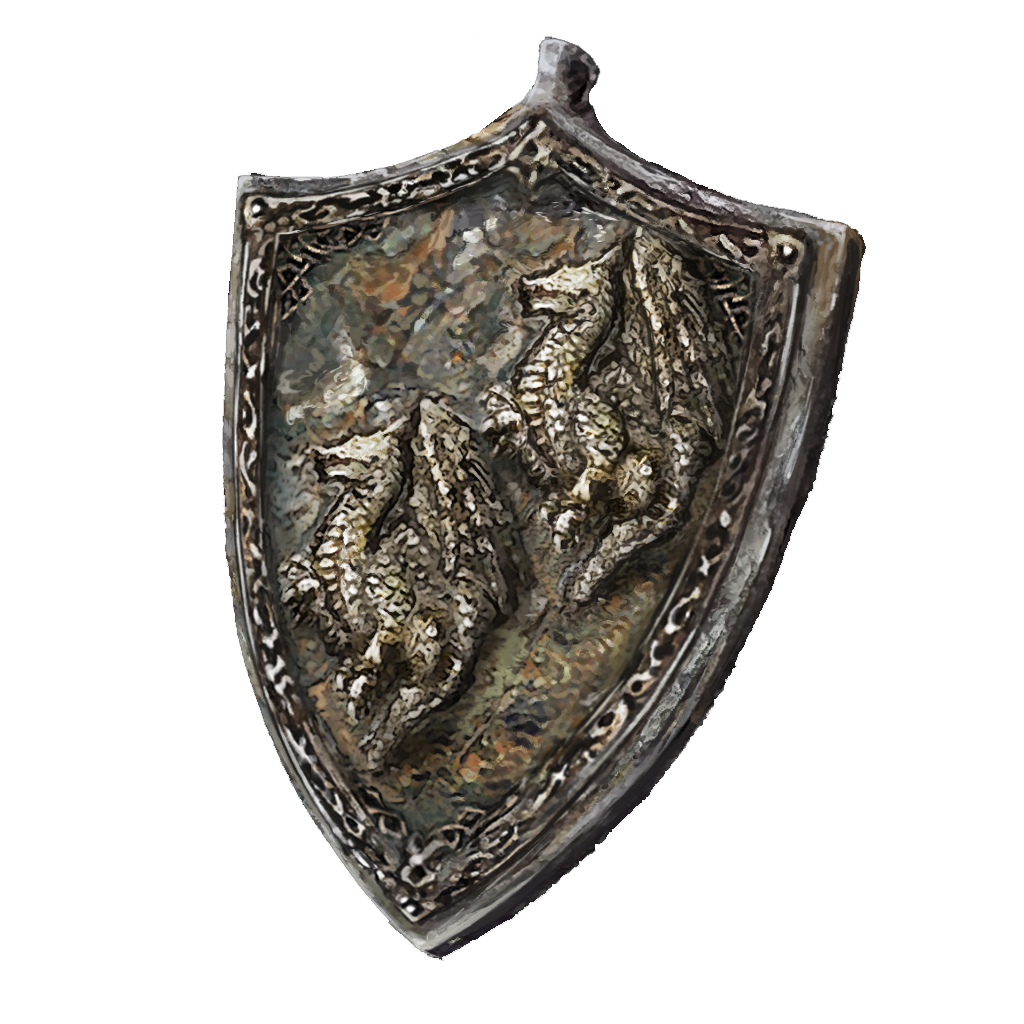 18491 Dragoncrest Shield Talisman 1 talismans 18491 Dragoncrest Shield Talisman 1 talismans