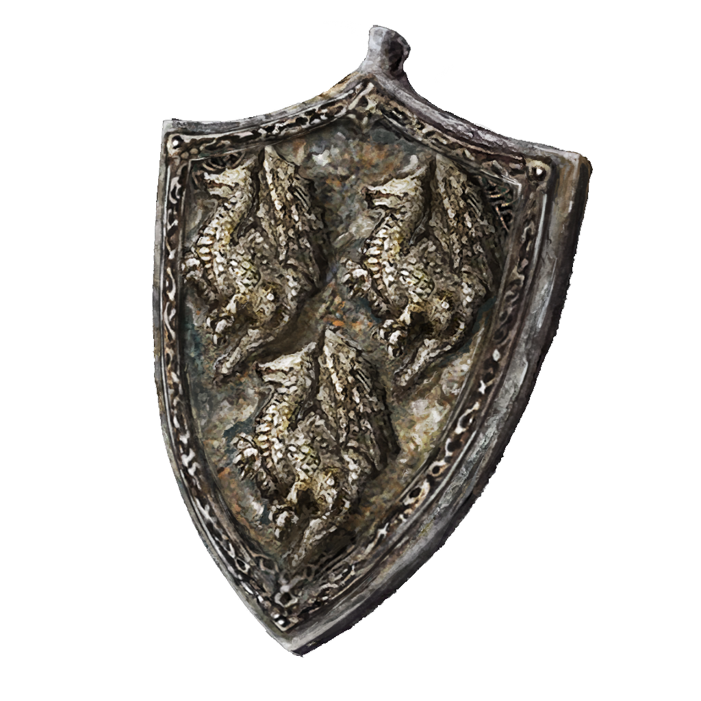 18492 Dragoncrest Shield Talisman 2 talismans 18492 Dragoncrest Shield Talisman 2 talismans