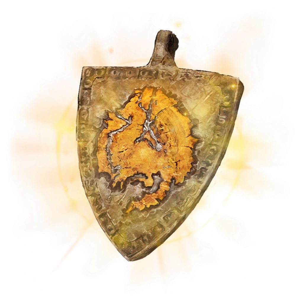 18530 Haligdrake Talisman talismans 18530 Haligdrake Talisman talismans