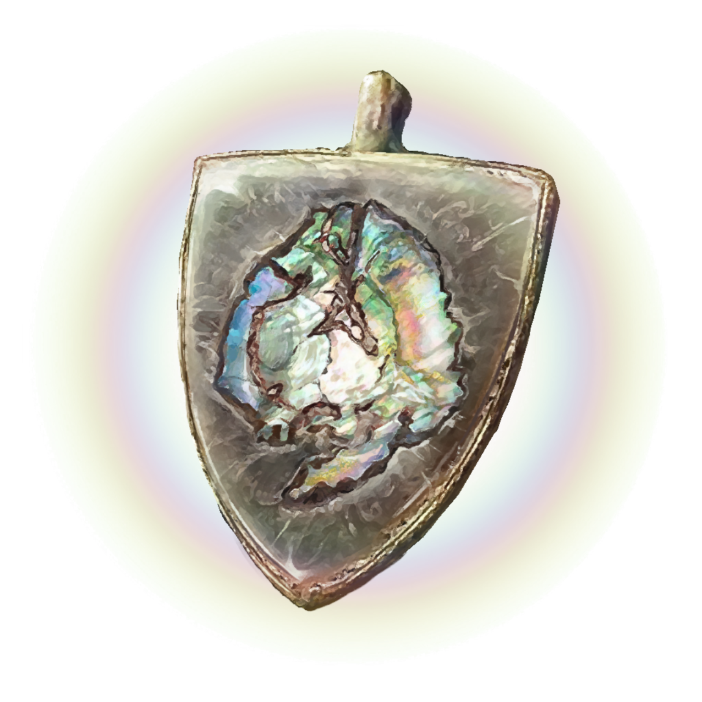 18540 Pearldrake Talisman talismans 18540 Pearldrake Talisman talismans