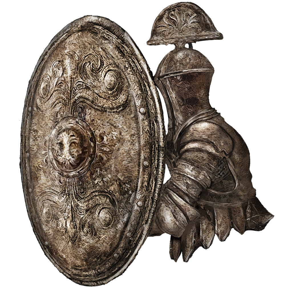 18590 Greatshield Talisman talismans