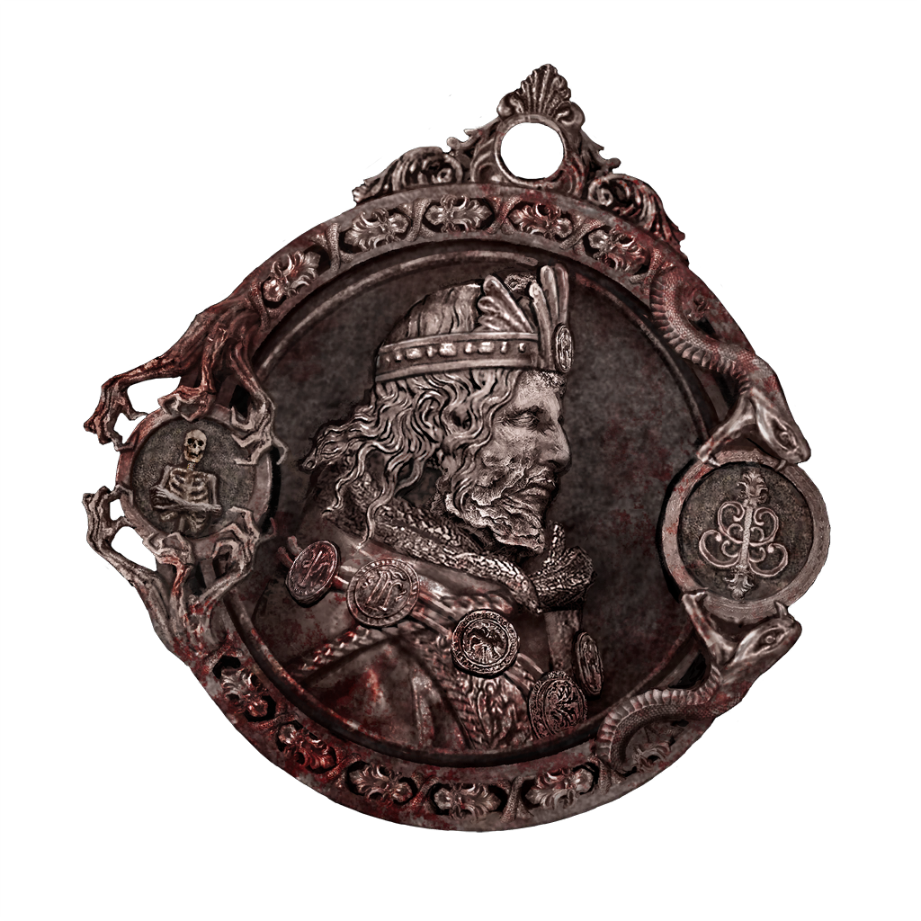 18640 Takers Cameo talismans 18640 Takers Cameo talismans