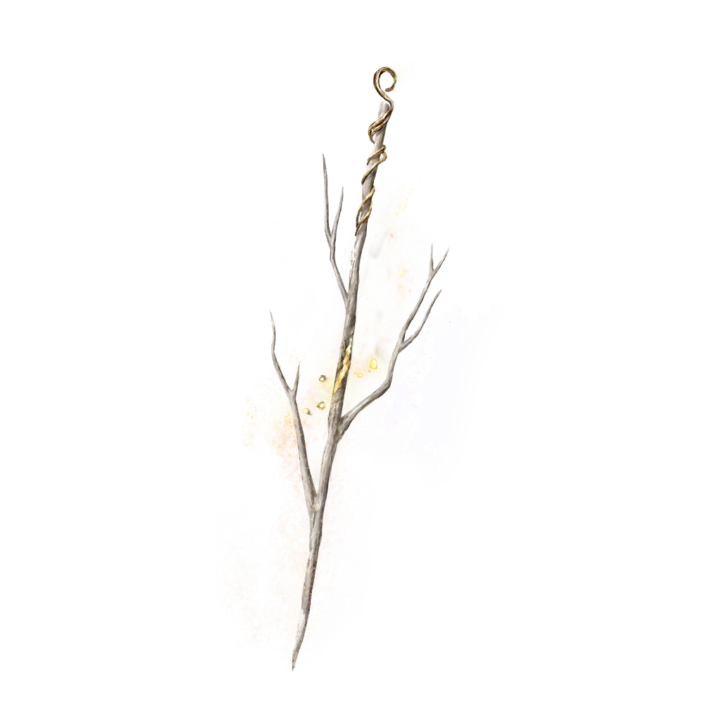 18750 Sacrificial Twig talismans