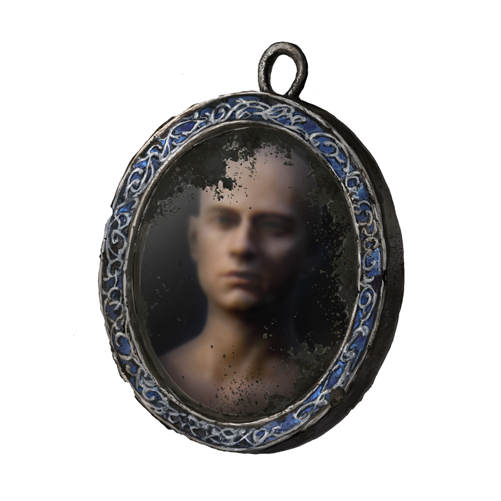 18770 Hosts Trick Mirror talismans