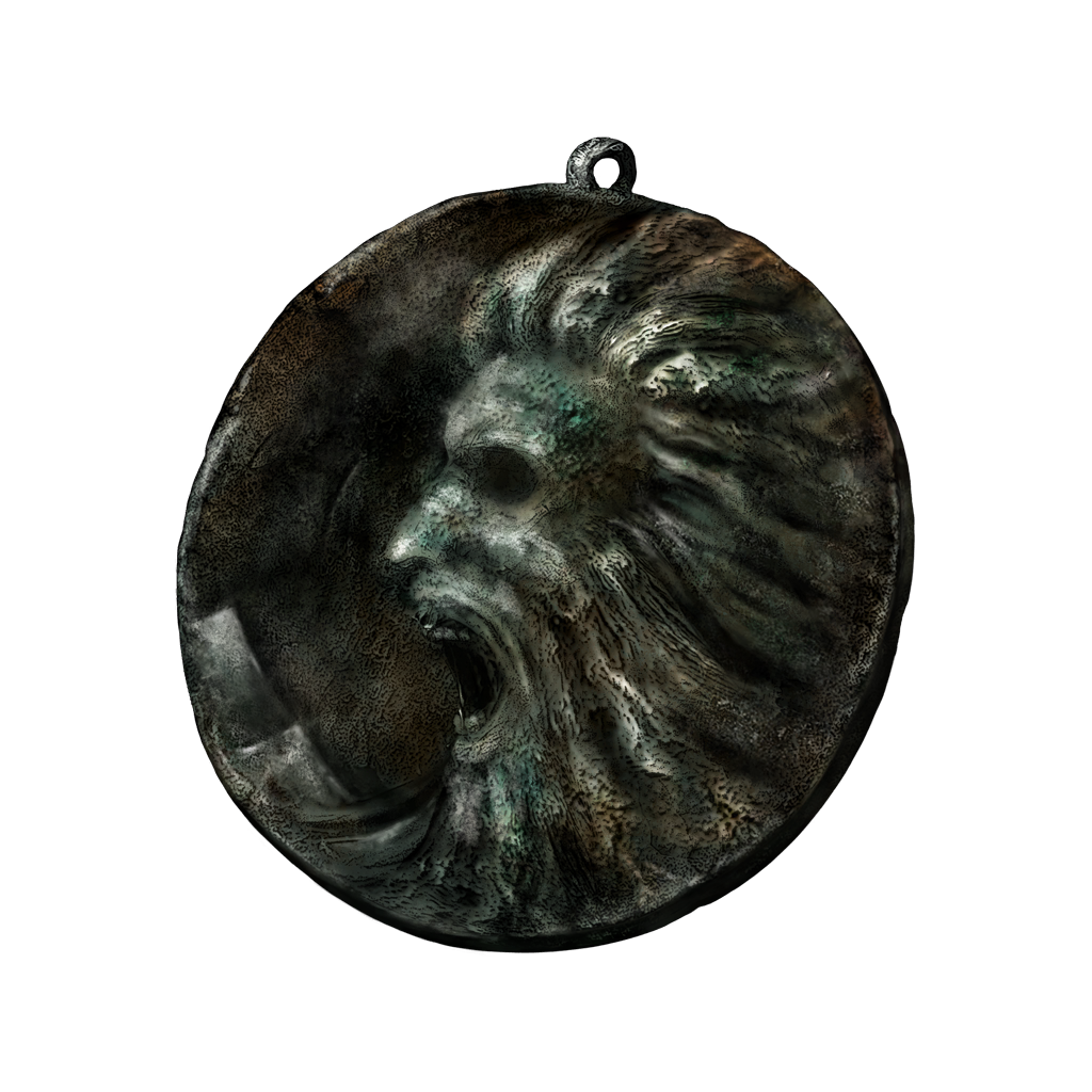 18810 Roar Medallion talismans 18810 Roar Medallion talismans