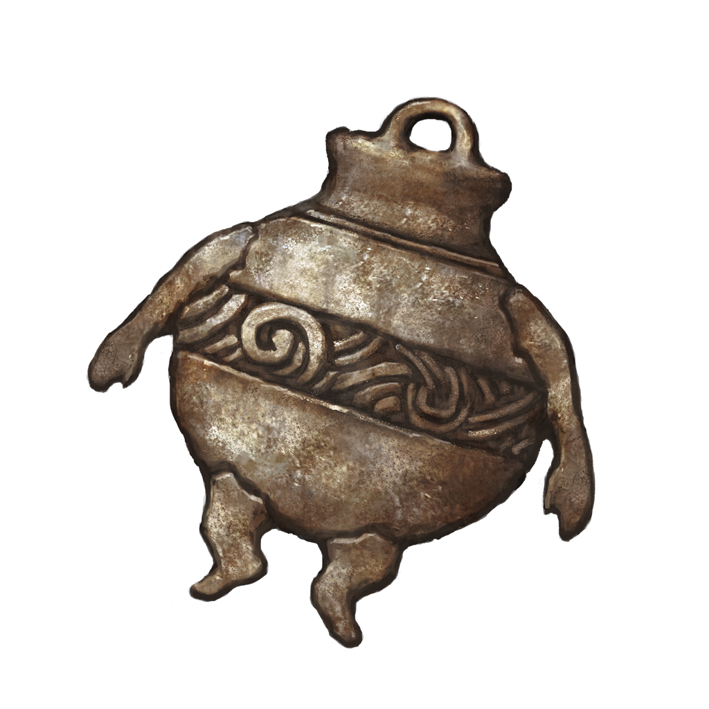 18830 Companion Jar talismans