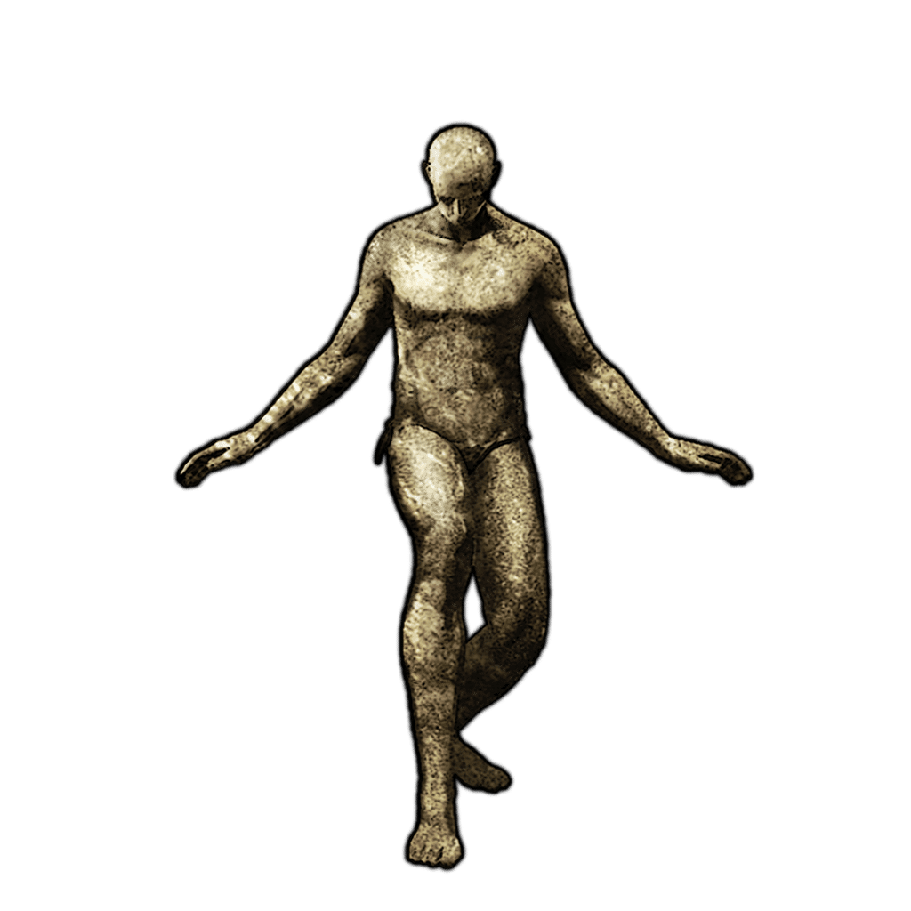 7003 Curtsy gestures