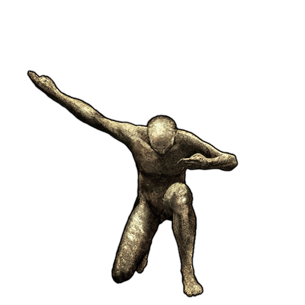 7005 My Lord gestures