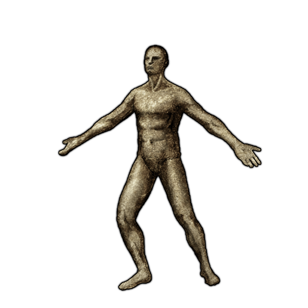 7006 Warm Welcome gestures