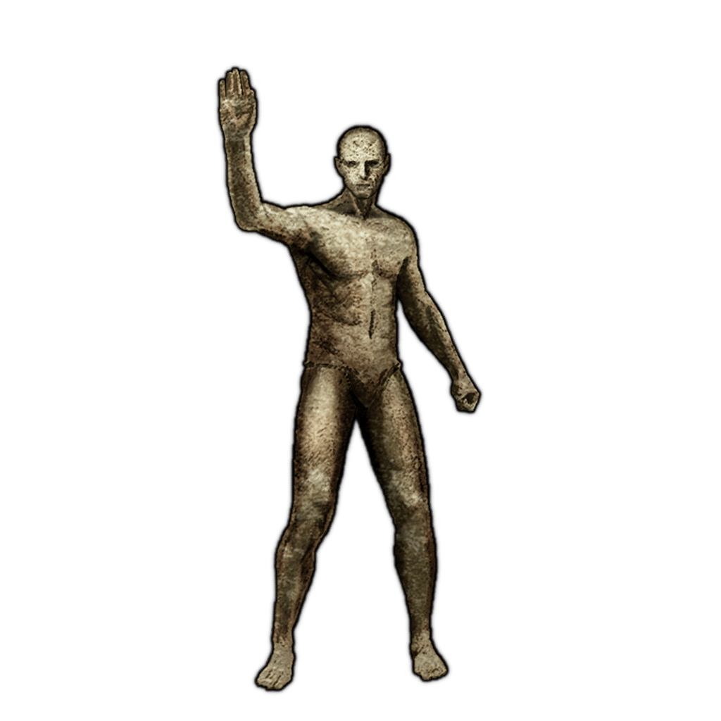 7008 Casual Greeting gestures