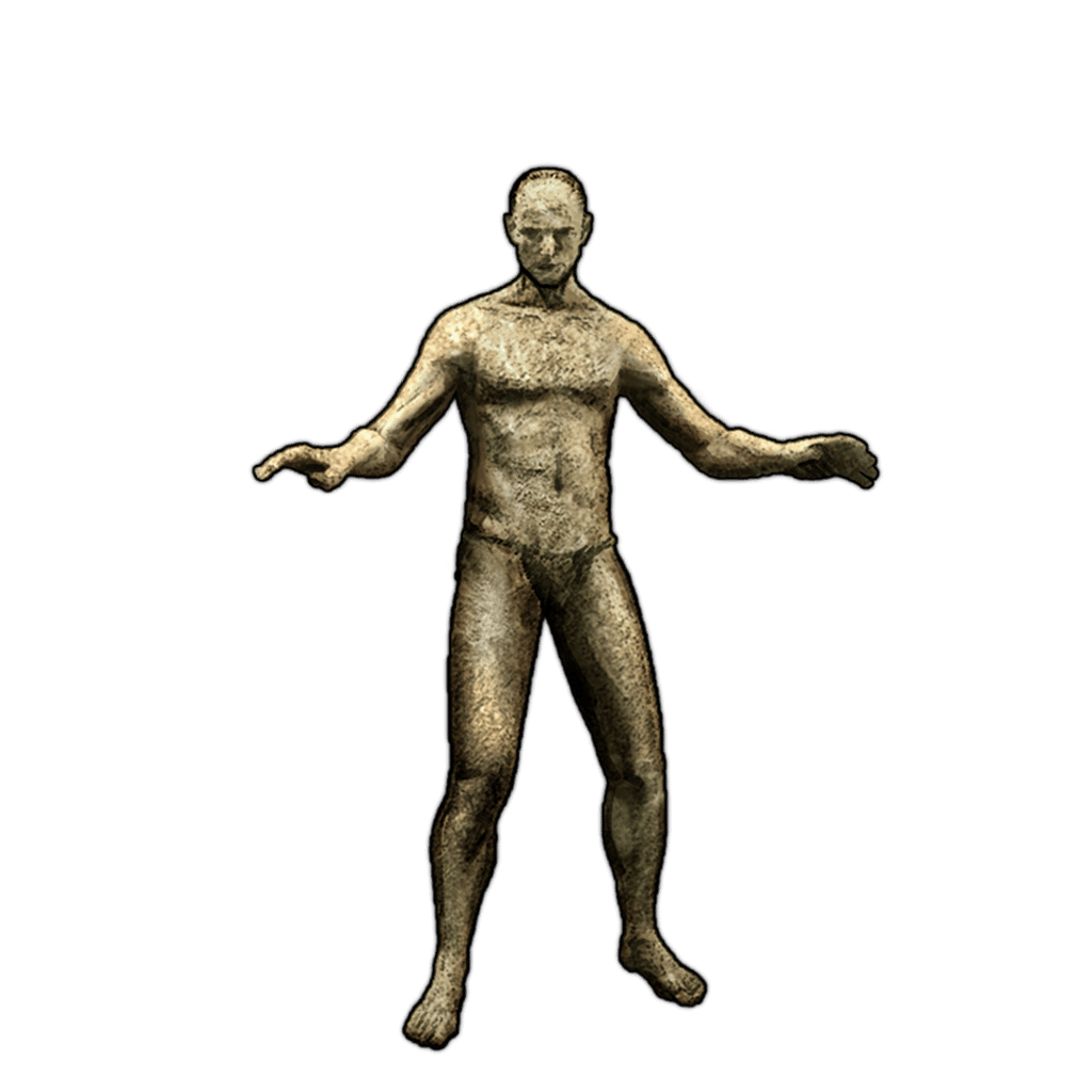 7016 Calm Down gestures