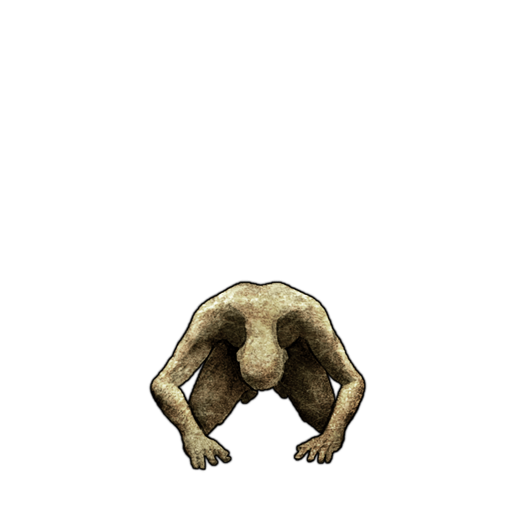 7018 Extreme Repentance gestures