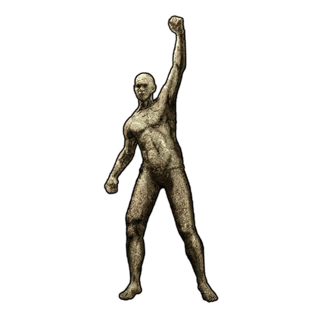 7021 Heartening Cry gestures