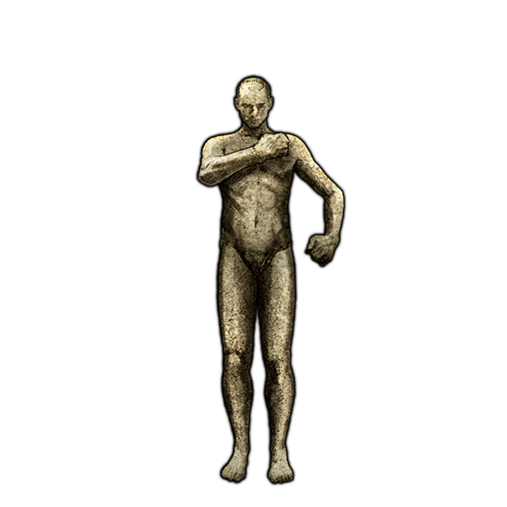 7022 By My Sword gestures