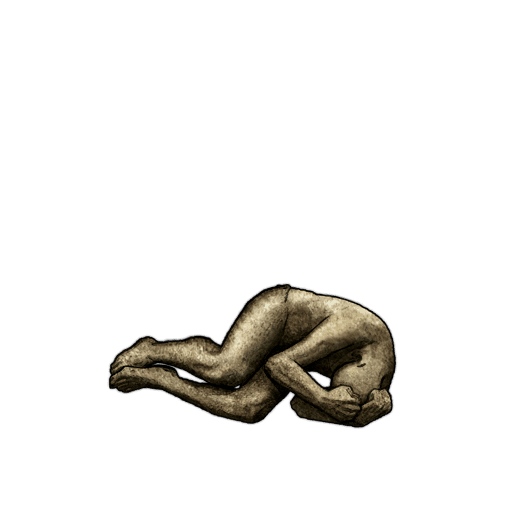 7039 Balled Up gestures