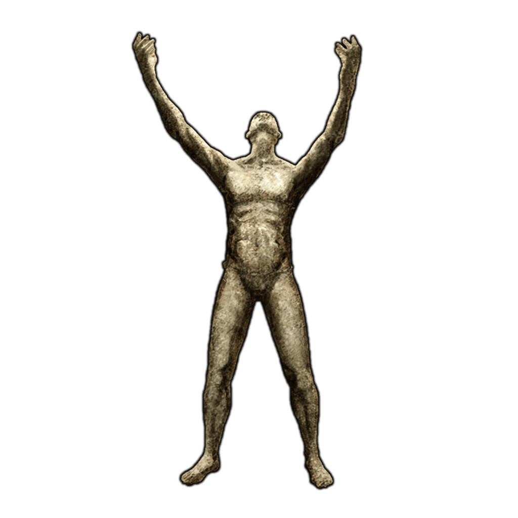 7043 Rapture gestures