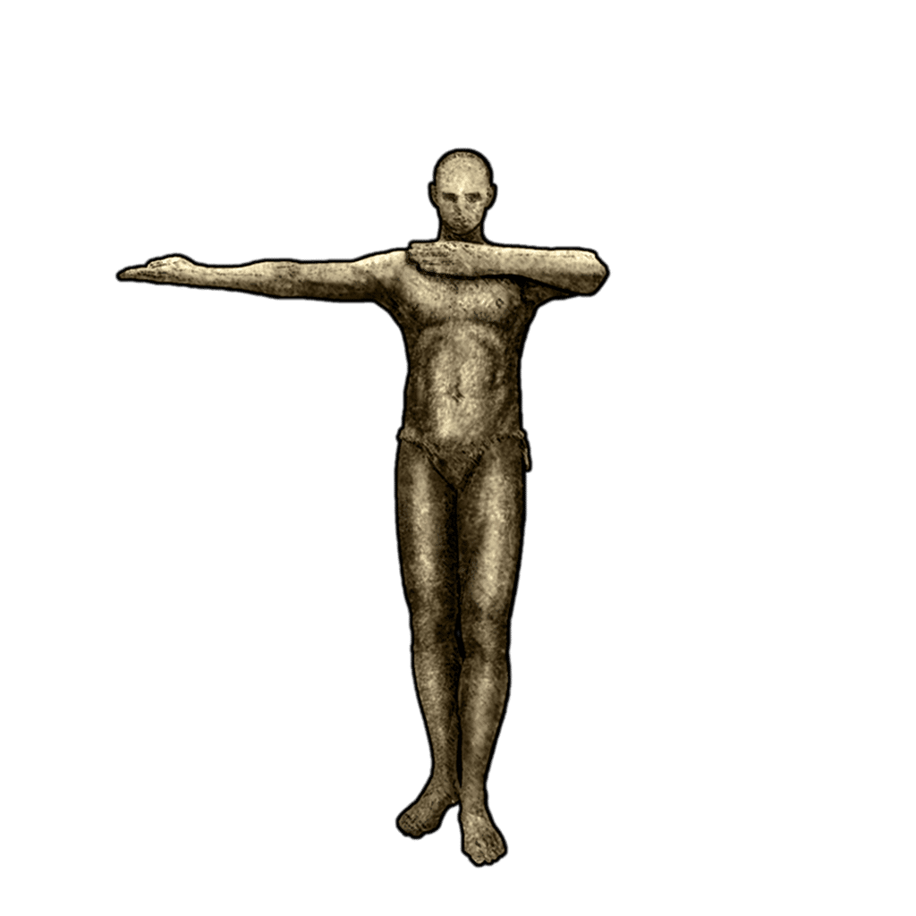 7048 Inner Order gestures