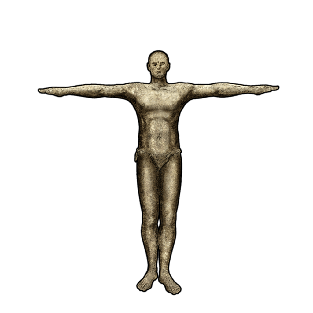 7049 Golden Order Totality gestures