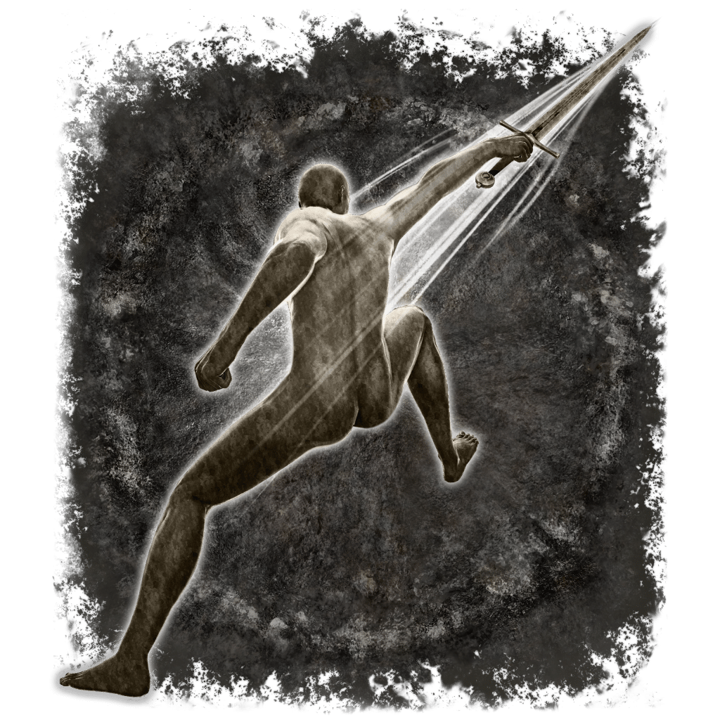 8301 Ash of War Impaling Thrust ashes of war