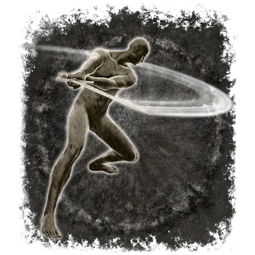 8303 Ash of War Spinning Slash ashes of war