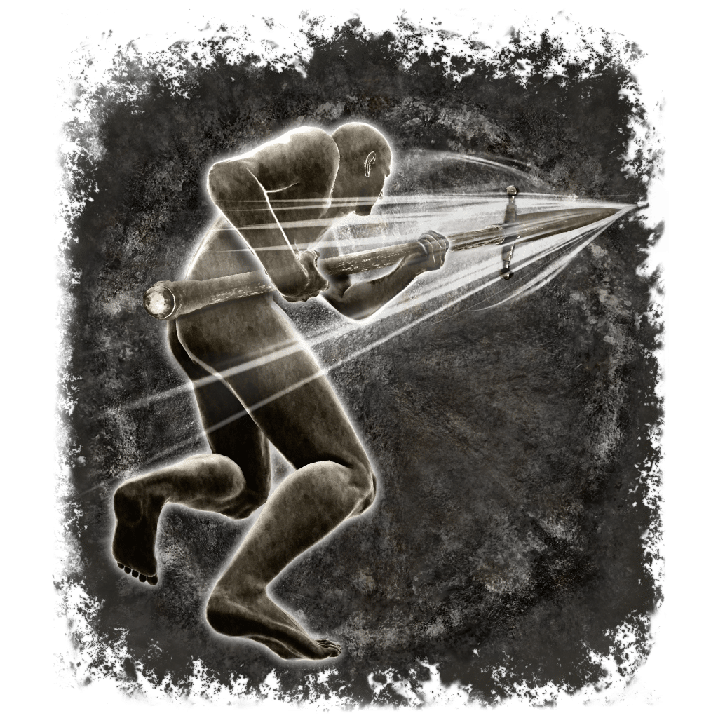 8304 Ash of War Charge Forth ashes of war