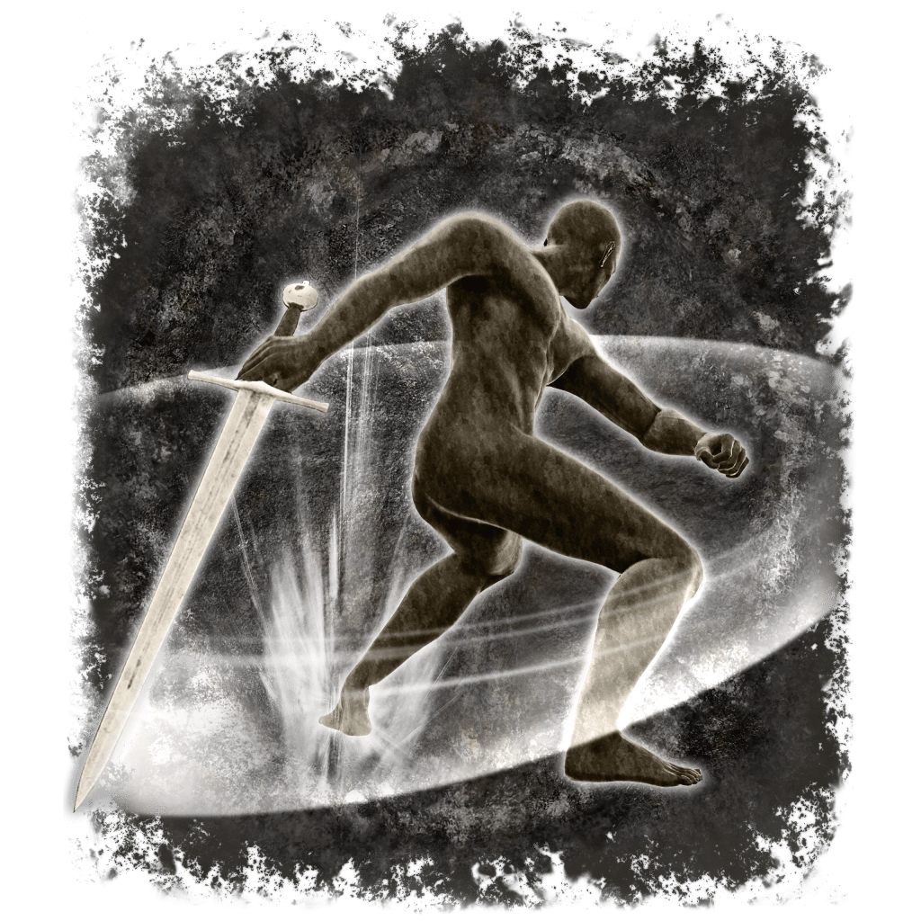 8306 Ash of War Stamp Sweep ashes of war