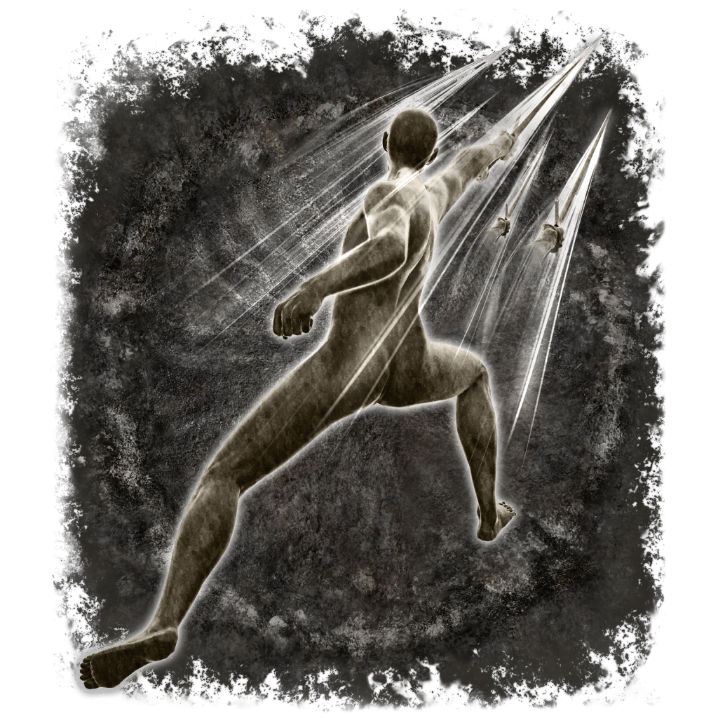 8308 Ash of War Repeating Thrust ashes of war