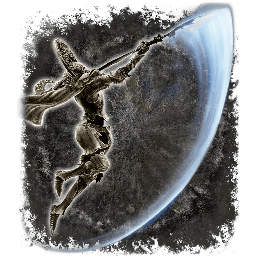 8316 Ash of War Lorettas Slash ashes of war