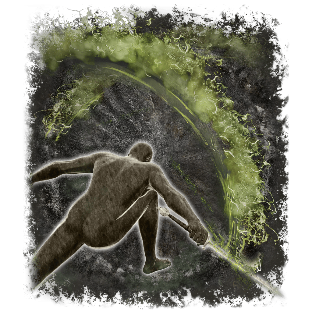 8317 Ash of War Poison Moth Flight ashes of war