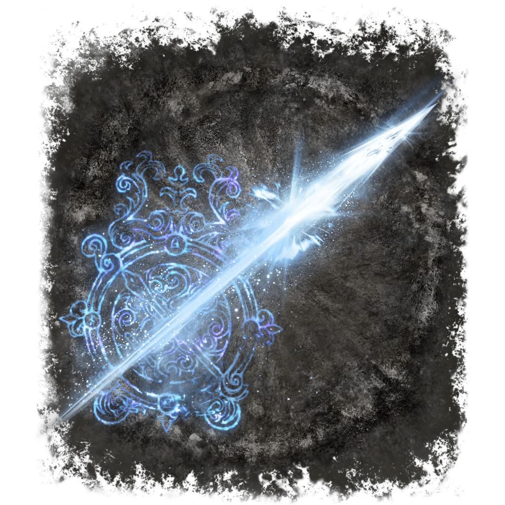 8332 Ash of War Ice Spear ashes of war