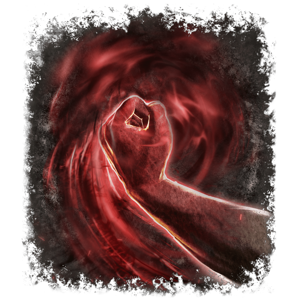 8335 Ash of War Lifesteal Fist ashes of war