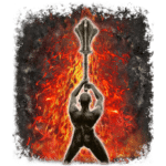 8336 Ash of War Eruption ashes of war