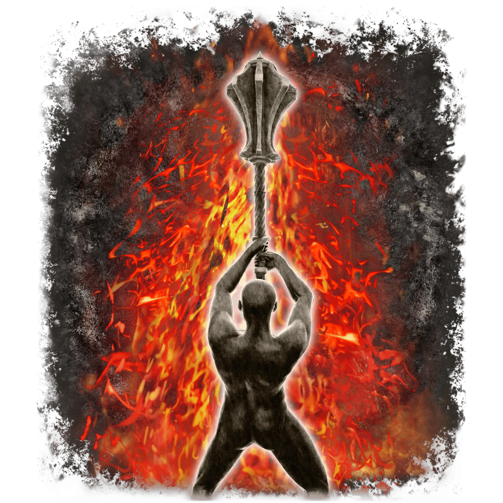 8336 Ash of War Eruption ashes of war