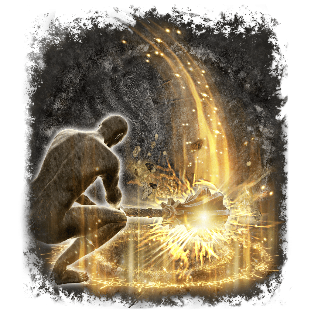 8337 Ash of War Prayerful Strike ashes of war