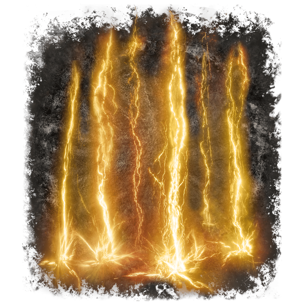 8343 Ash of War Thunderbolt ashes of war