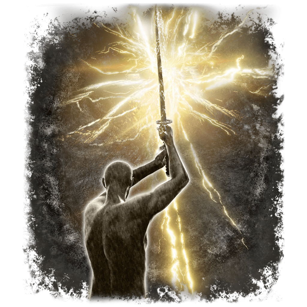 8344 Ash of War Lightning Slash ashes of war