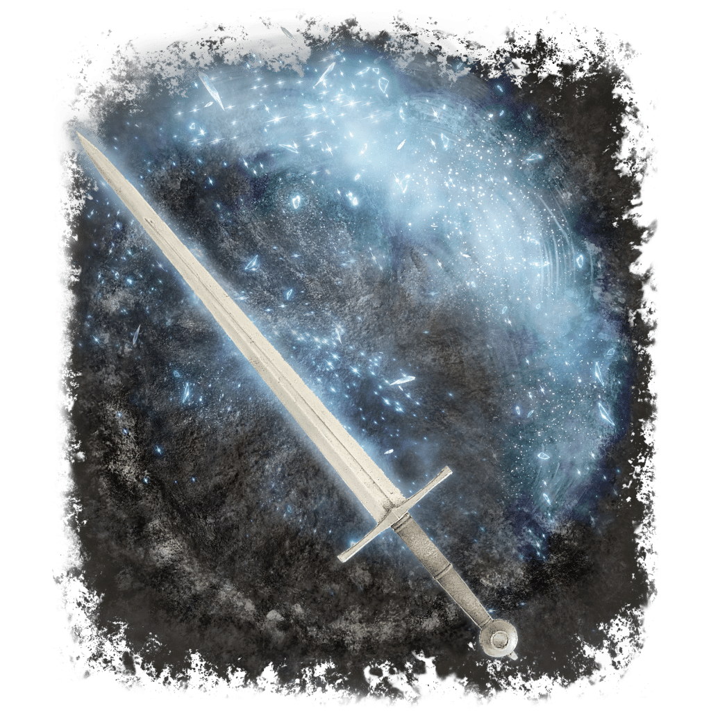 8353 Ash of War Chilling Mist ashes of war