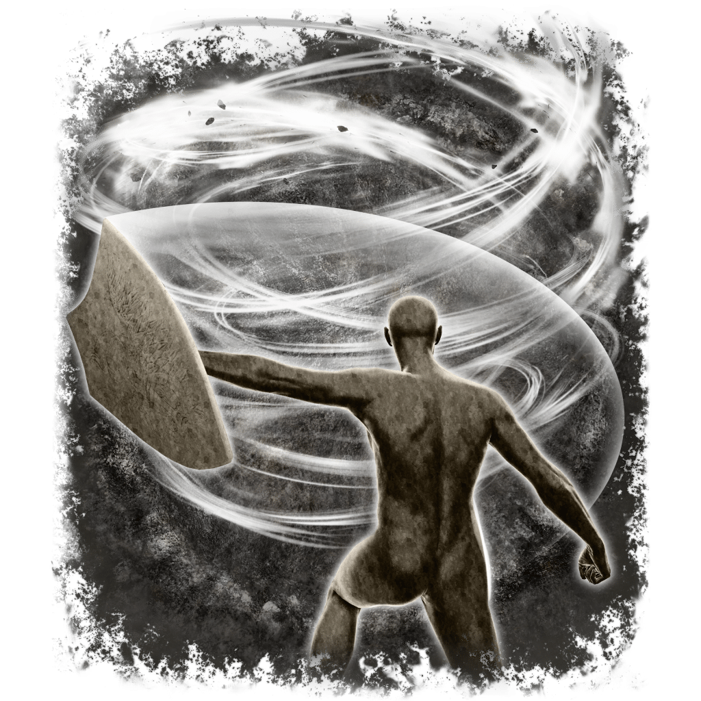 8364 Ash of War Storm Wall ashes of war