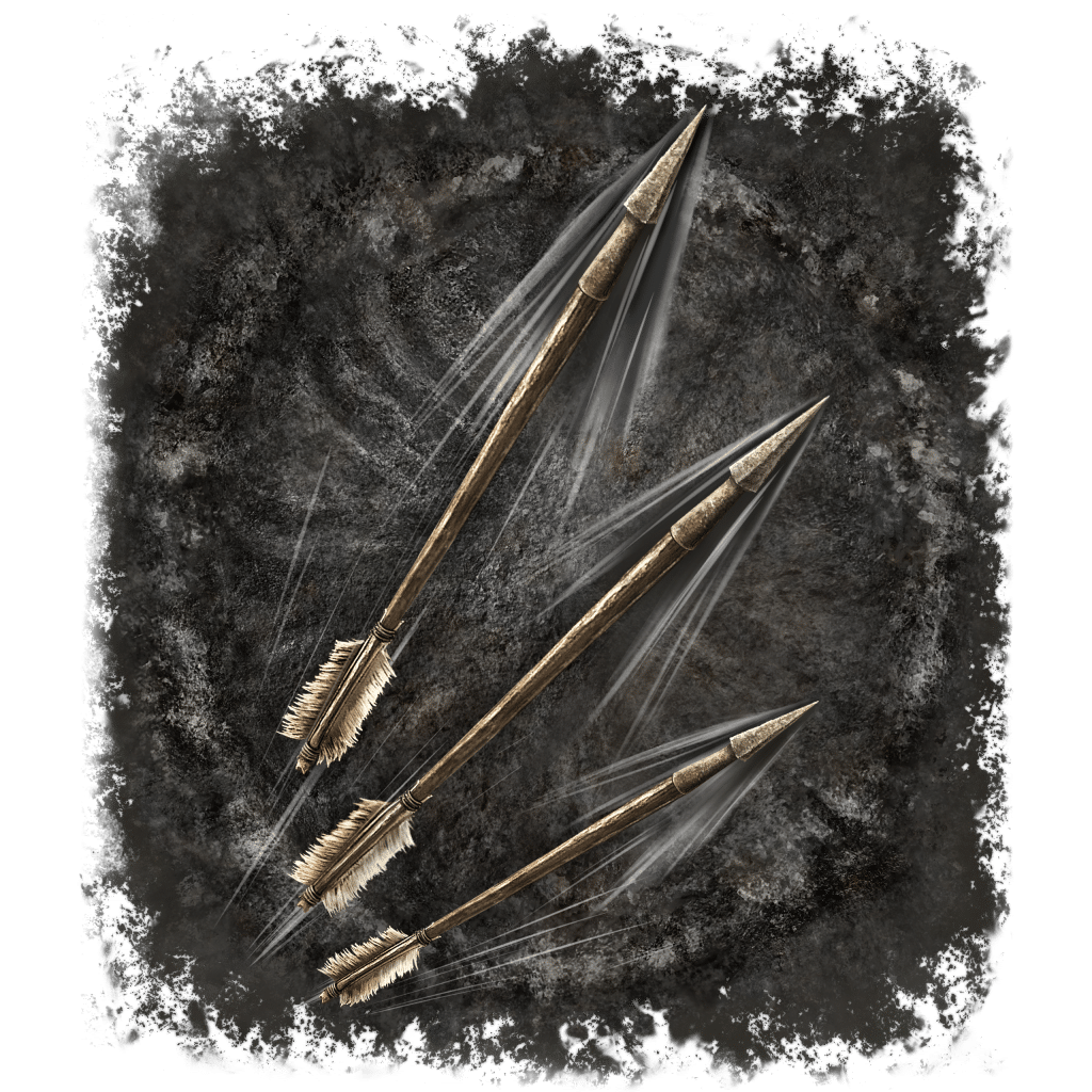 8381 Ash of War Barrage ashes of war