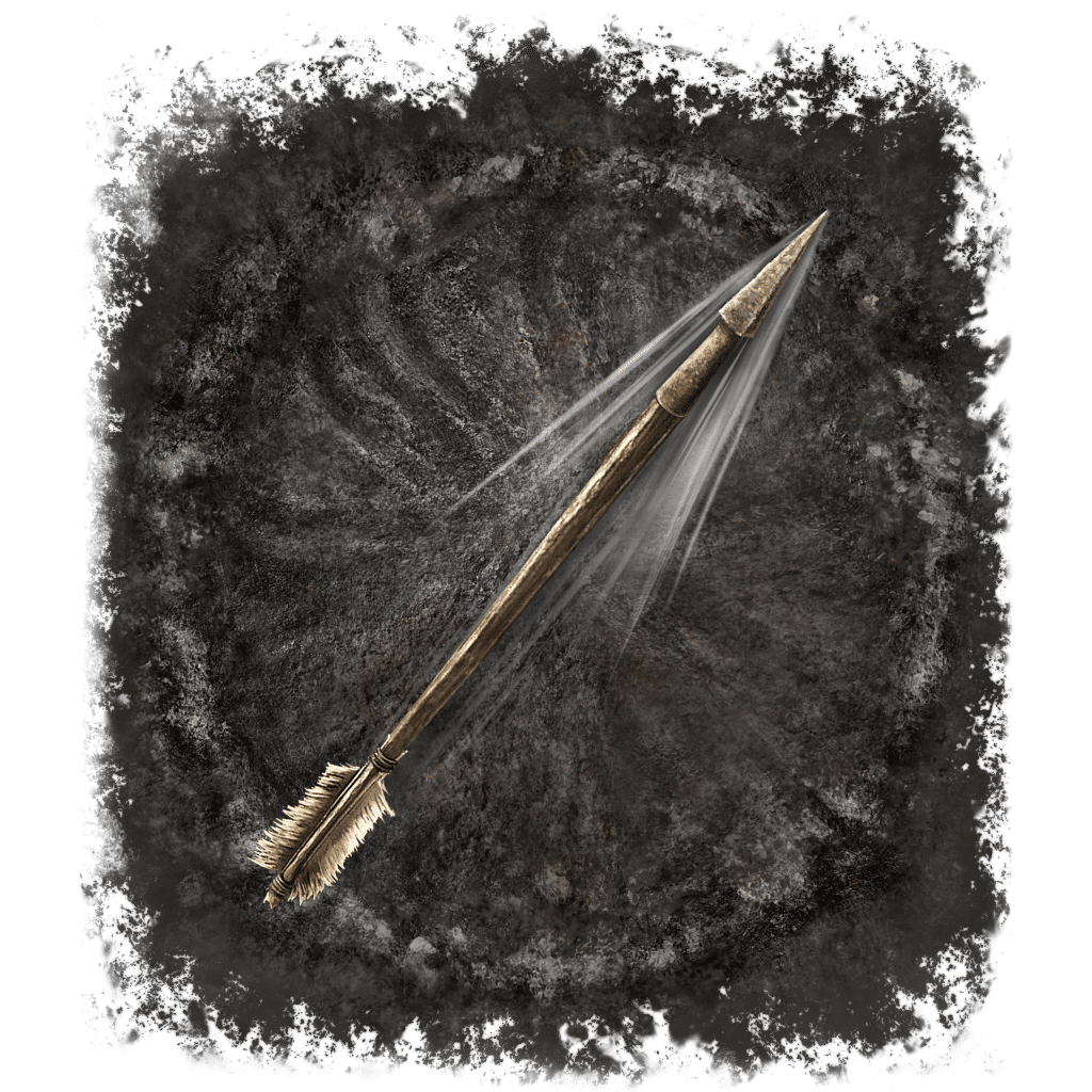 8382 Ash of War Mighty Shot ashes of war