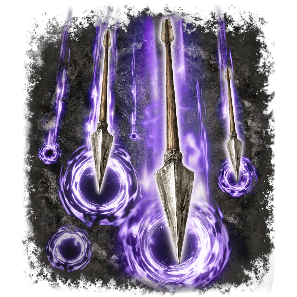 8385 Ash of War Rain of Arrows ashes of war