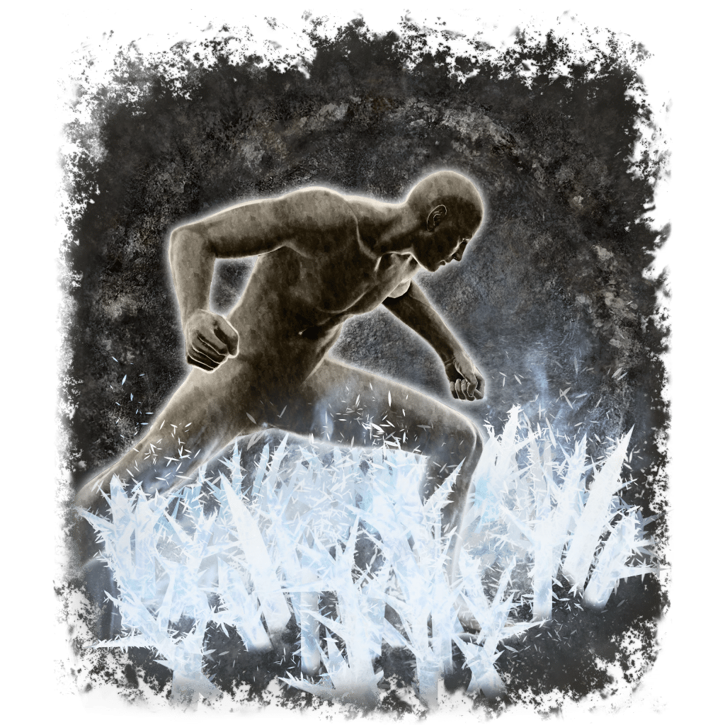 8400 Ash of War Hoarfrost Stomp ashes of war