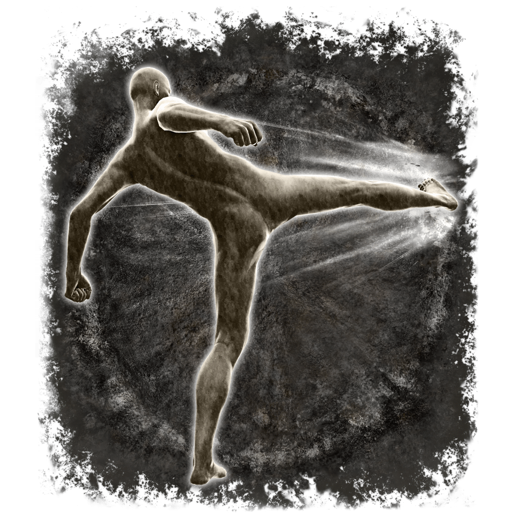 8402 Ash of War Kick ashes of war