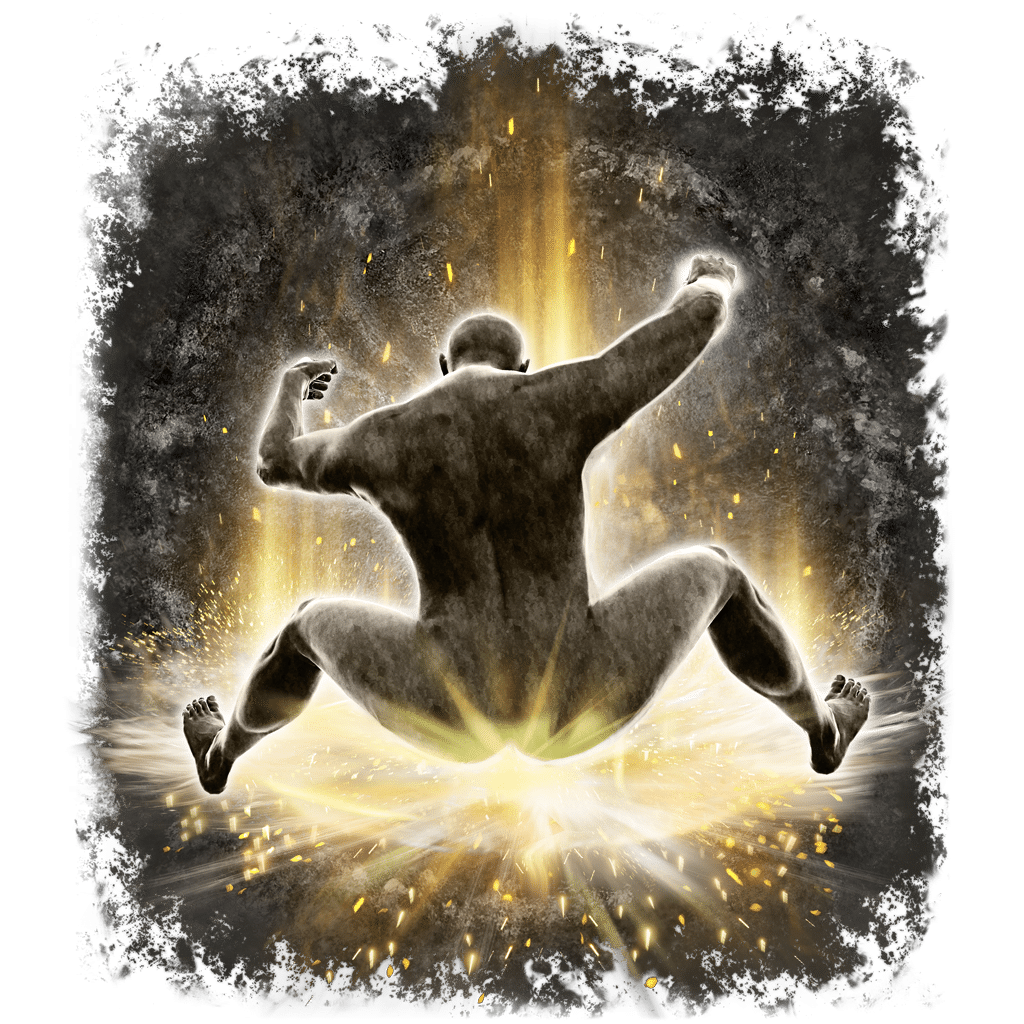 8406 Ash of War Golden Slam ashes of war